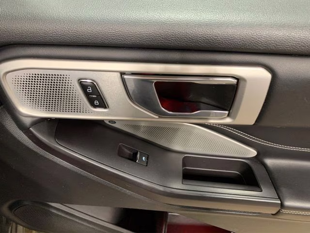 2020 Magnetic Ford Explorer ST 4X4 SUV