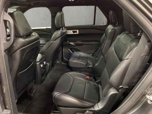 2020 Magnetic Ford Explorer ST 4X4 SUV