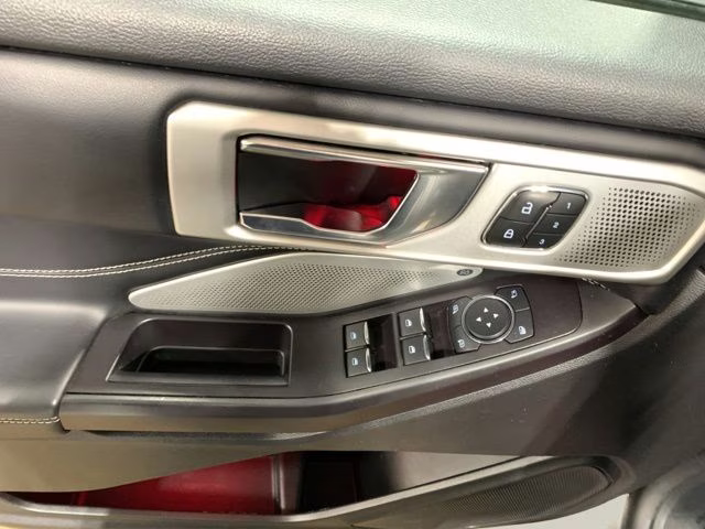 2020 Magnetic Ford Explorer ST 4X4 SUV