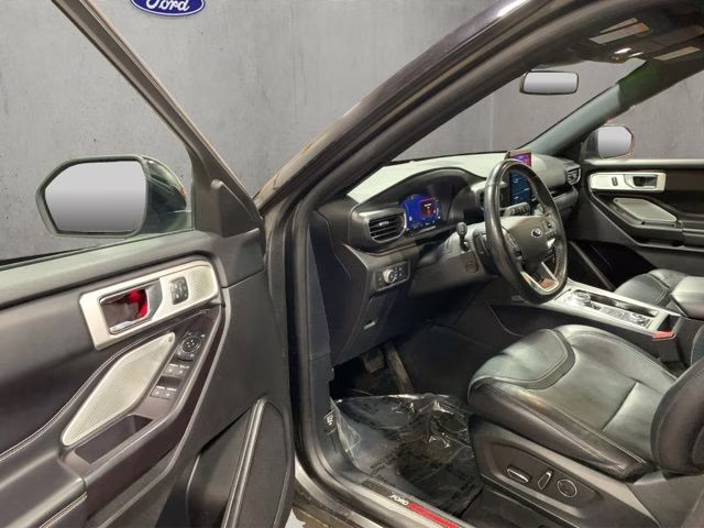 2020 Magnetic Ford Explorer ST 4X4 SUV