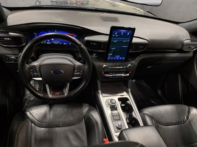 2020 Magnetic Ford Explorer ST 4X4 SUV