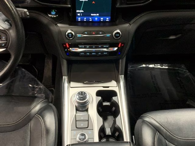 2020 Magnetic Ford Explorer ST 4X4 SUV