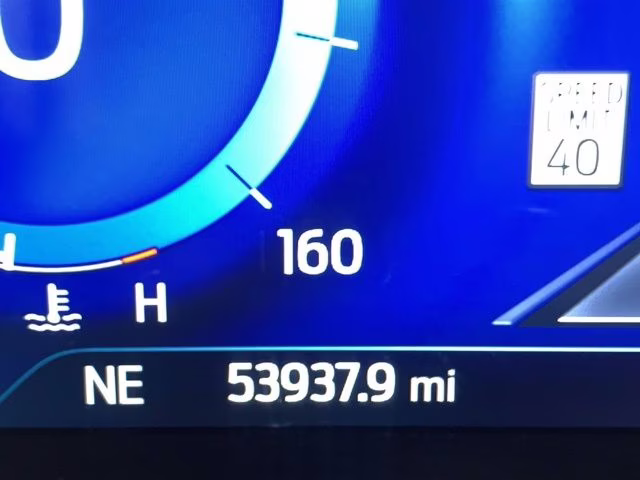 2020 Magnetic Ford Explorer ST 4X4 SUV