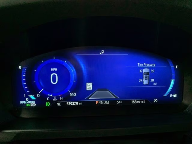 2020 Magnetic Ford Explorer ST 4X4 SUV