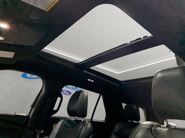 2020 Magnetic Ford Explorer ST 4X4 SUV