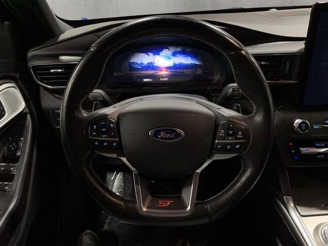 2020 Magnetic Ford Explorer ST 4X4 SUV