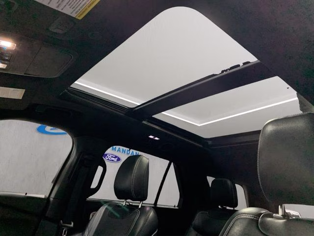 2020 Magnetic Ford Explorer ST 4X4 SUV