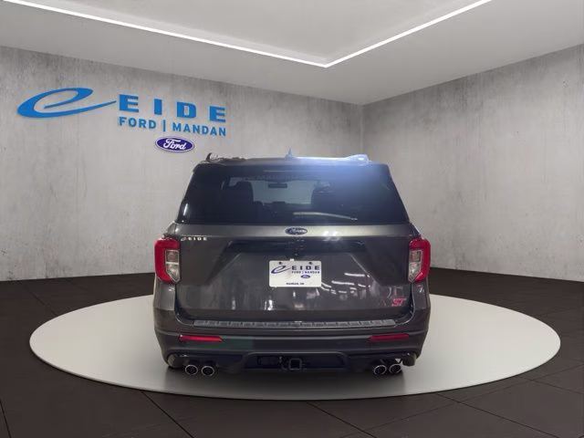 2020 Magnetic Ford Explorer ST 4X4 SUV