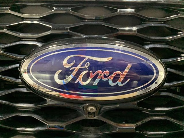 2020 Magnetic Ford Explorer ST 4X4 SUV