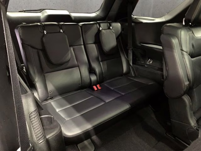 2020 Magnetic Ford Explorer ST 4X4 SUV