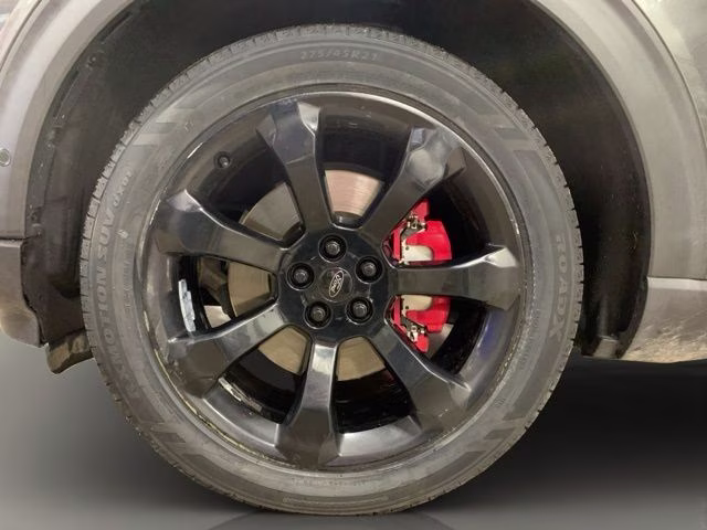 2020 Magnetic Ford Explorer ST 4X4 SUV