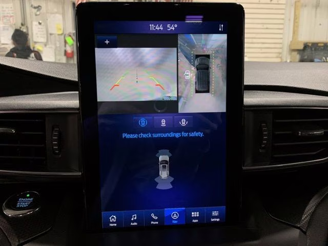 2020 Magnetic Ford Explorer ST 4X4 SUV