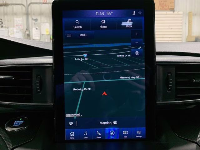 2020 Magnetic Ford Explorer ST 4X4 SUV