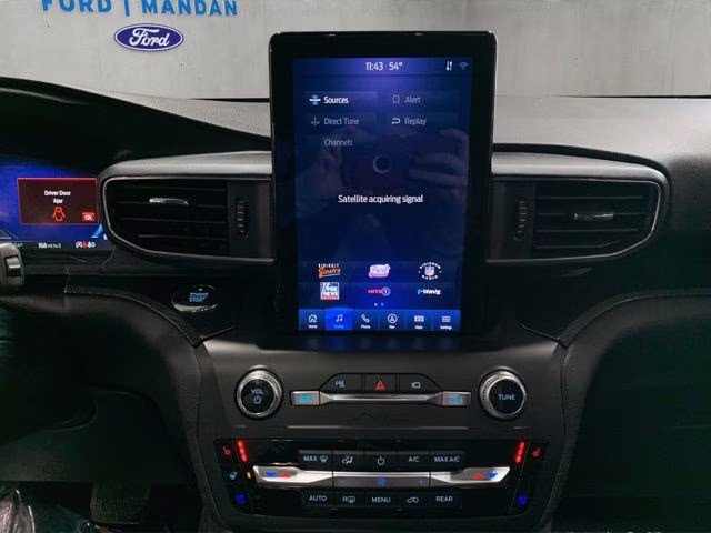 2020 Magnetic Ford Explorer ST 4X4 SUV