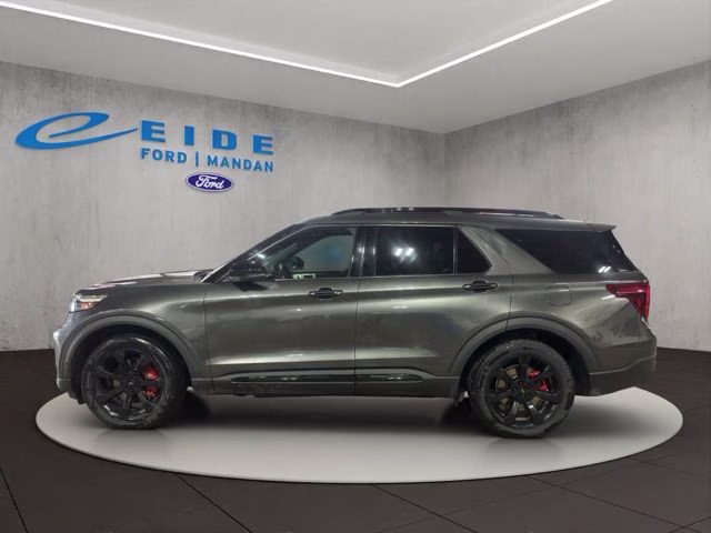 2020 Magnetic Ford Explorer ST 4X4 SUV