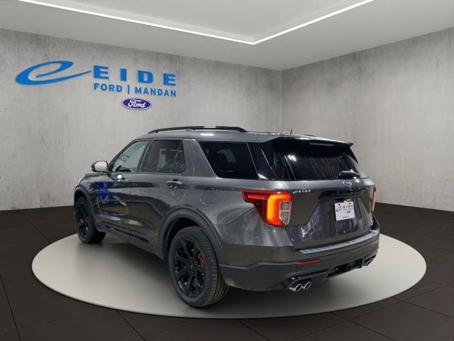 2020 Magnetic Ford Explorer ST 4X4 SUV