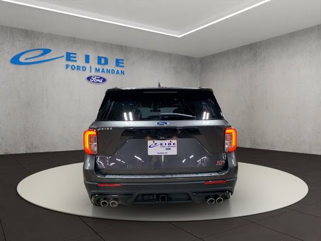 2020 Magnetic Ford Explorer ST 4X4 SUV