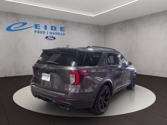 2020 Magnetic Ford Explorer ST 4X4 SUV