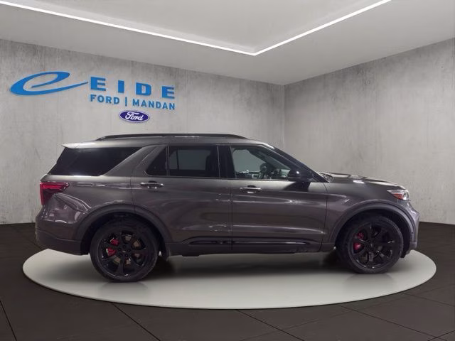 2020 Magnetic Ford Explorer ST 4X4 SUV