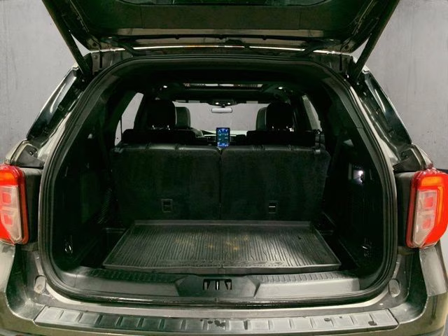 2020 Magnetic Ford Explorer ST 4X4 SUV