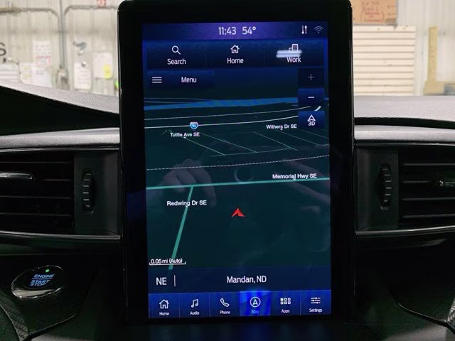 2020 Magnetic Ford Explorer ST 4X4 SUV