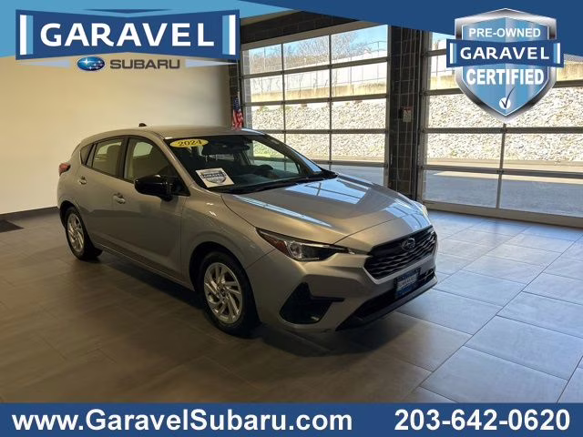 2024 Subaru Impreza Base