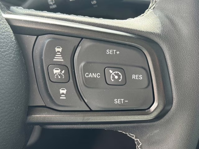 2025 Black Clearcoat Jeep Wrangler 4xe 4X4 Convertible