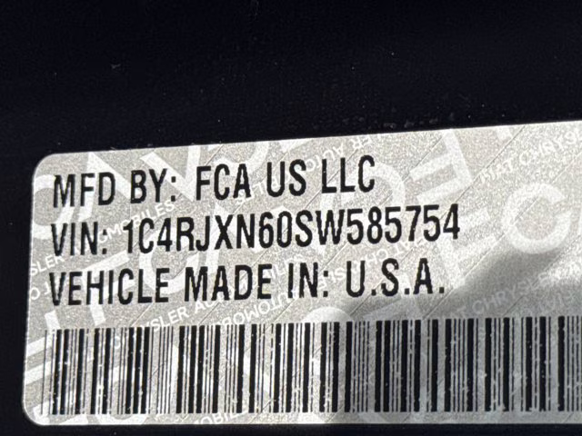 2025 Black Clearcoat Jeep Wrangler 4xe 4X4 Convertible