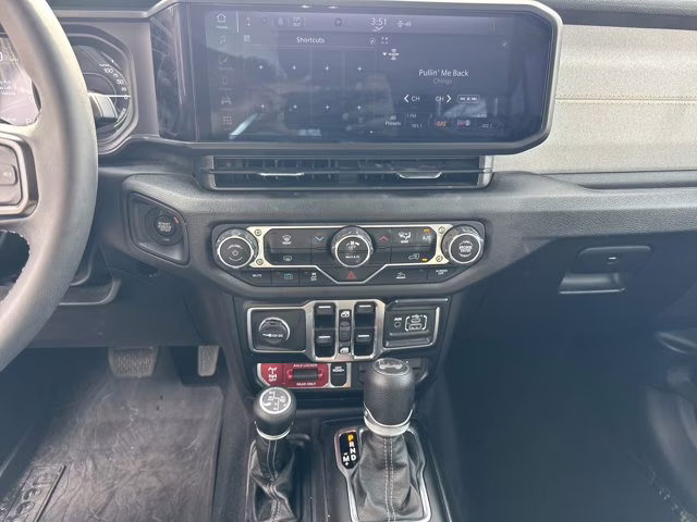 2025 Firecracker Red Clearcoat Jeep Wrangler 4xe 4X4 Convertible