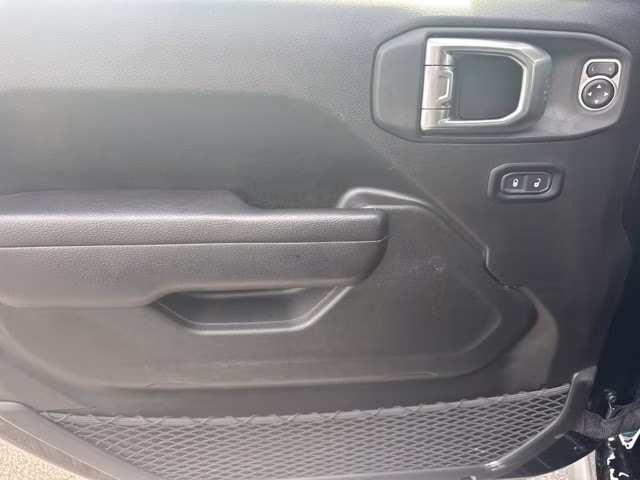 2025 Black Clearcoat Jeep Wrangler 4xe 4X4 Convertible