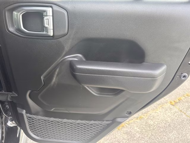 2025 Black Clearcoat Jeep Wrangler 4xe 4X4 Convertible