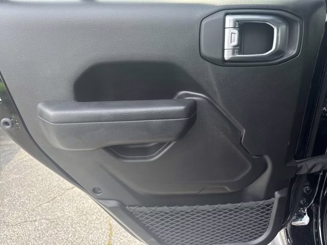 2025 Black Clearcoat Jeep Wrangler 4xe 4X4 Convertible