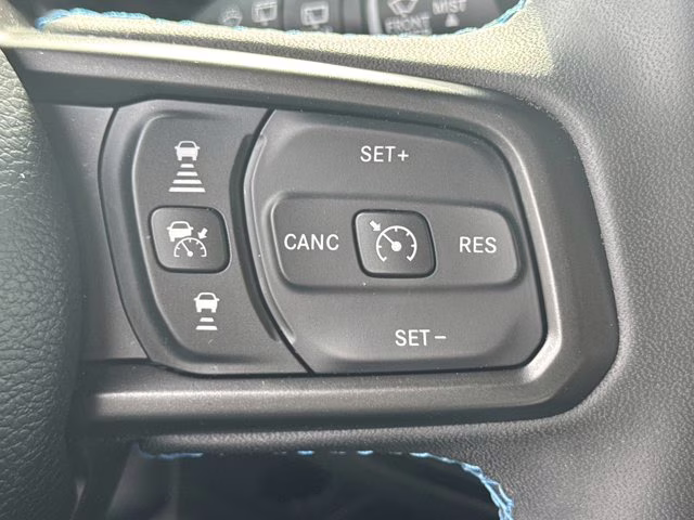 2025 Black Clearcoat Jeep Wrangler 4xe 4X4 Convertible