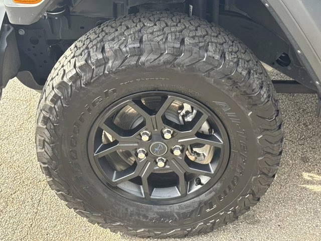 2025 Black Clearcoat Jeep Wrangler 4xe 4X4 Convertible