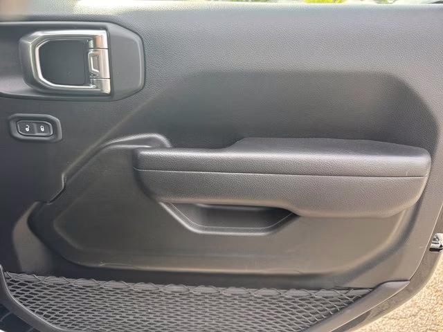 2025 Black Clearcoat Jeep Wrangler 4xe 4X4 Convertible