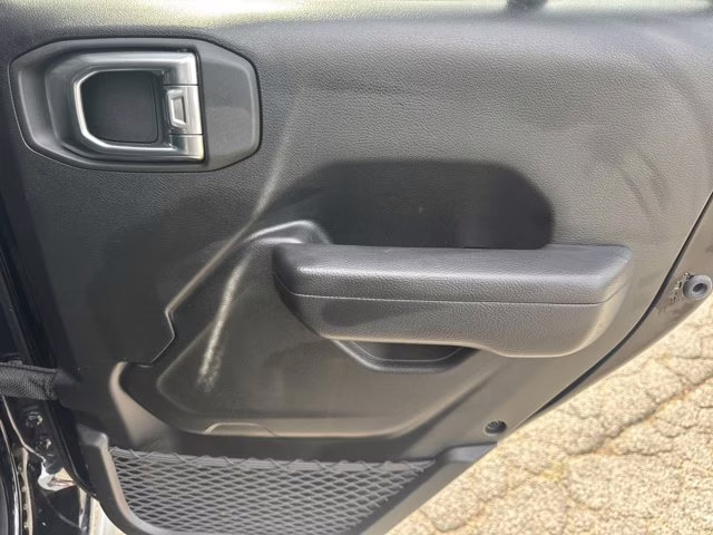 2025 Black Clearcoat Jeep Wrangler 4xe 4X4 Convertible