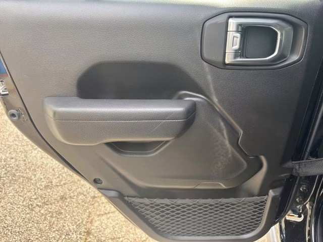 2025 Black Clearcoat Jeep Wrangler 4xe 4X4 Convertible