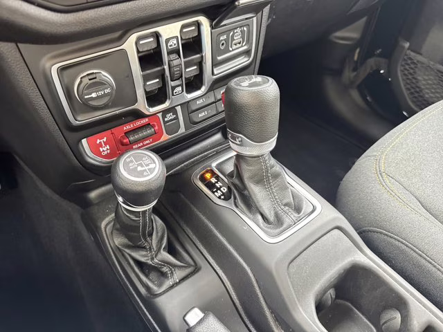 2025 Black Clearcoat Jeep Wrangler 4xe 4X4 Convertible