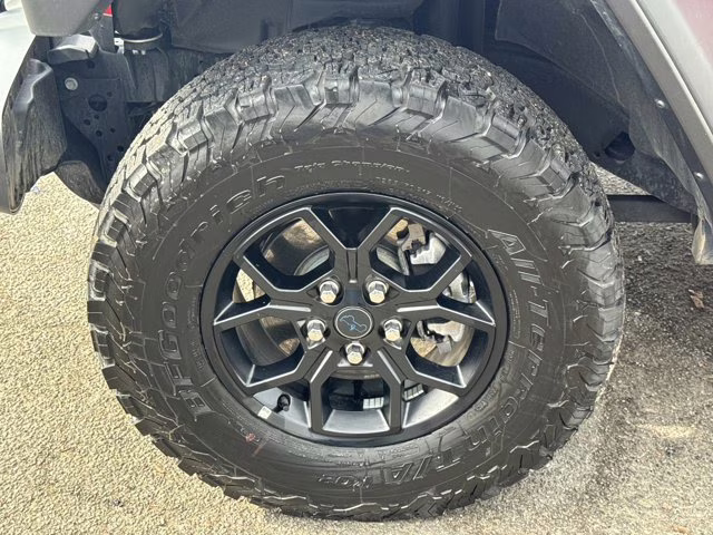 2025 Firecracker Red Clearcoat Jeep Wrangler 4xe 4X4 Convertible