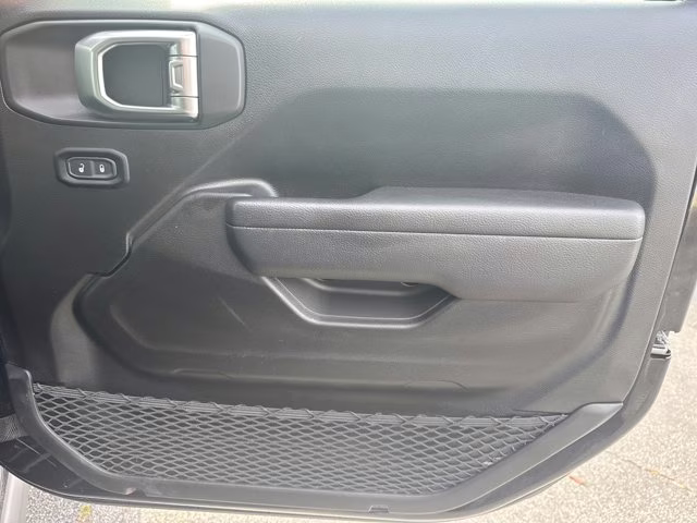 2025 Black Clearcoat Jeep Wrangler 4xe 4X4 Convertible