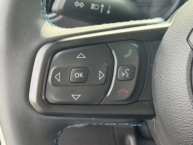 2025 Black Clearcoat Jeep Wrangler 4xe 4X4 Convertible