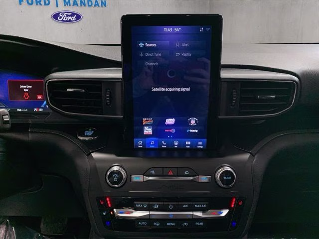 2020 Magnetic Ford Explorer ST 4X4 SUV