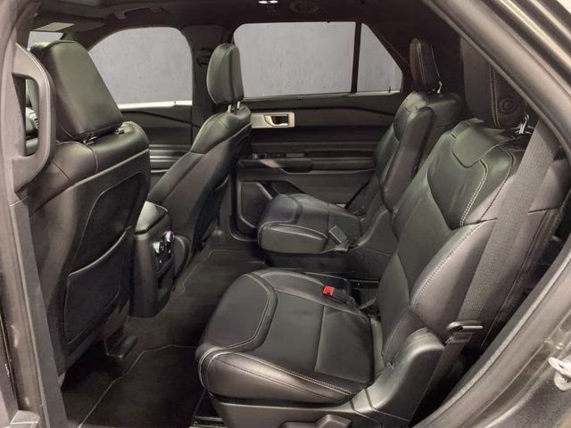 2020 Magnetic Ford Explorer ST 4X4 SUV