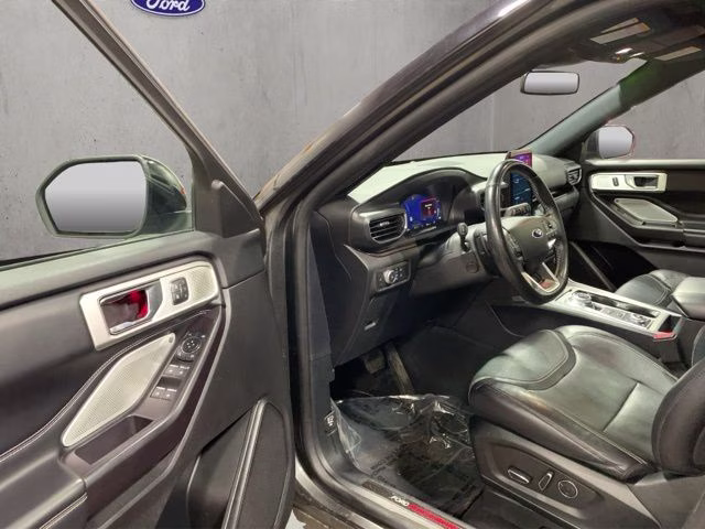 2020 Magnetic Ford Explorer ST 4X4 SUV