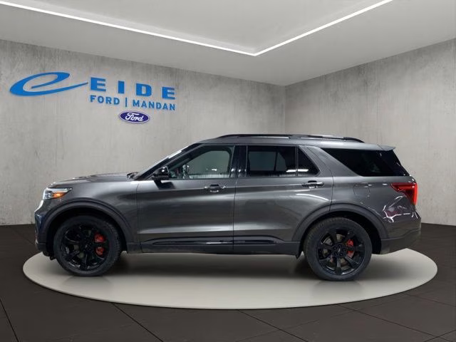 2020 Magnetic Ford Explorer ST 4X4 SUV