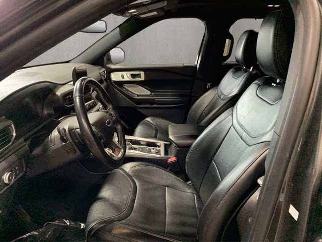 2020 Magnetic Ford Explorer ST 4X4 SUV