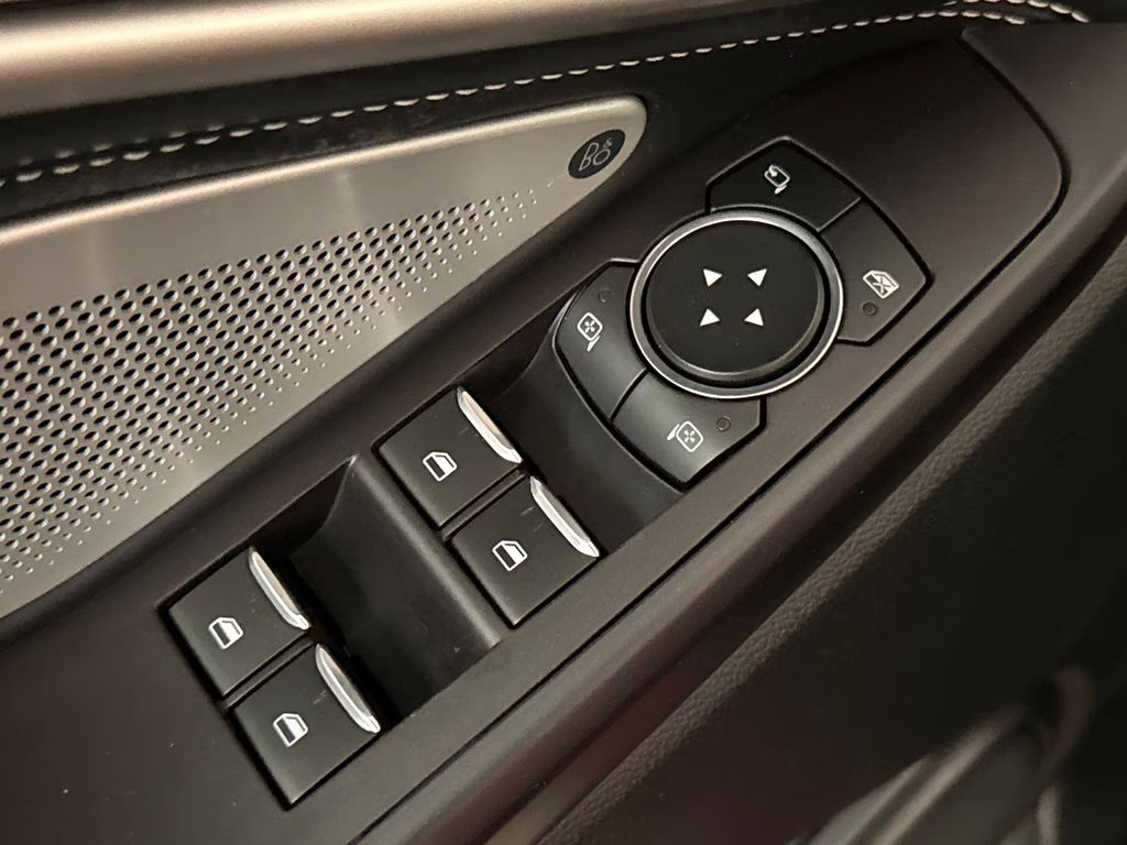 2020 Rapid Red Metallic Tinted Clearcoat Ford Explorer ST 4X4 SUV