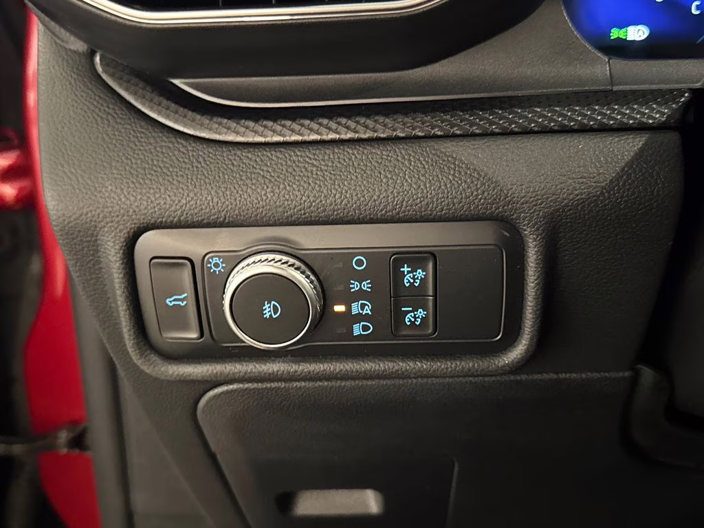 2020 Rapid Red Metallic Tinted Clearcoat Ford Explorer ST 4X4 SUV