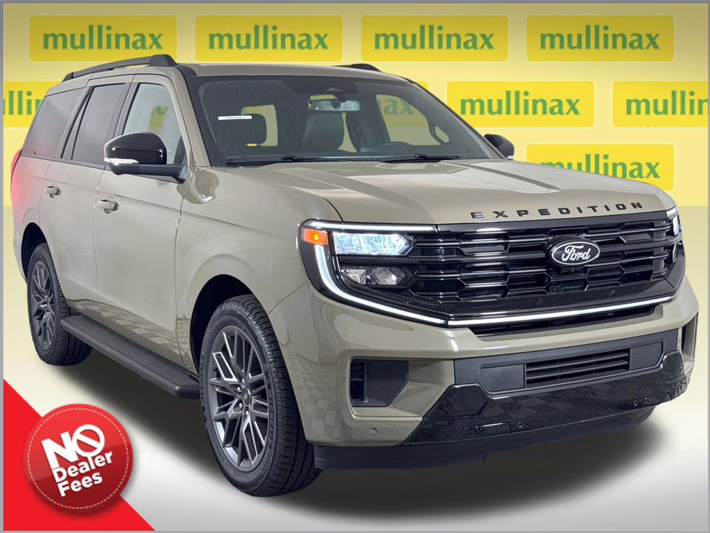2026 Marsh Gray Ford Expedition Platinum 4X4 SUV