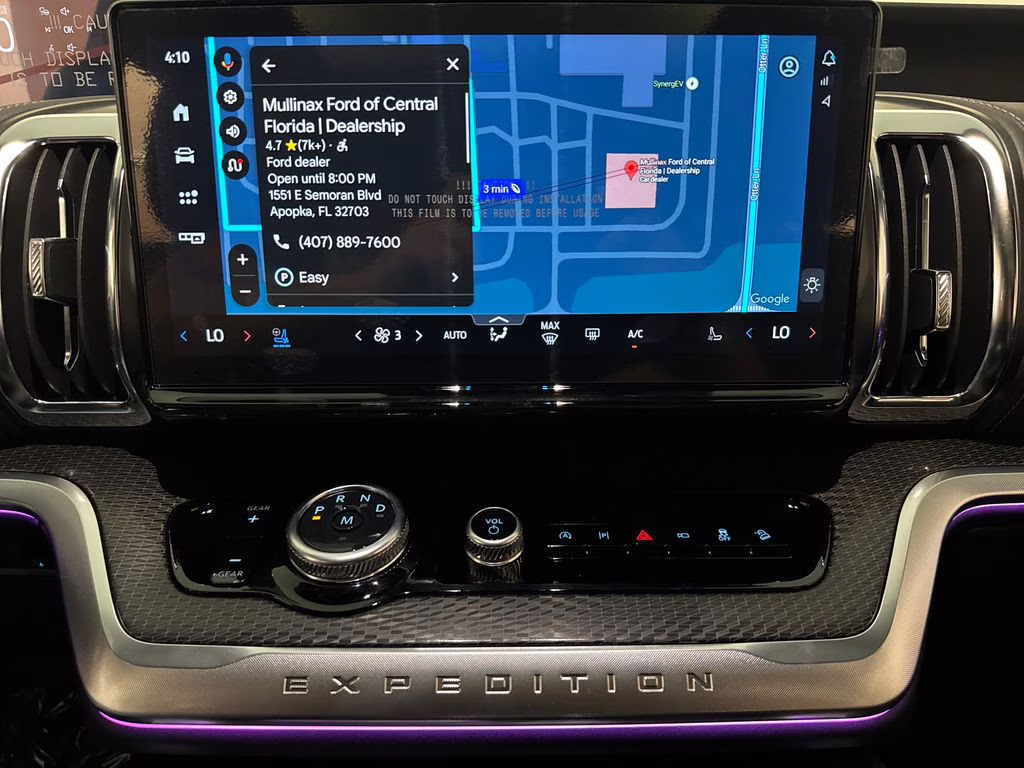 2026 Marsh Gray Ford Expedition Platinum 4X4 SUV